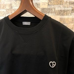Christian Dior Homme CD Heart Tshirt